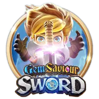 Gem Saviour Sword